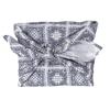 Bandana Print Furoshiki Paisley 3 Made In Western Pattern Matthew's (Wrapping Cloth), 100cm, Pattern, Widths, 100% Cotton, Japan, Large, (White)