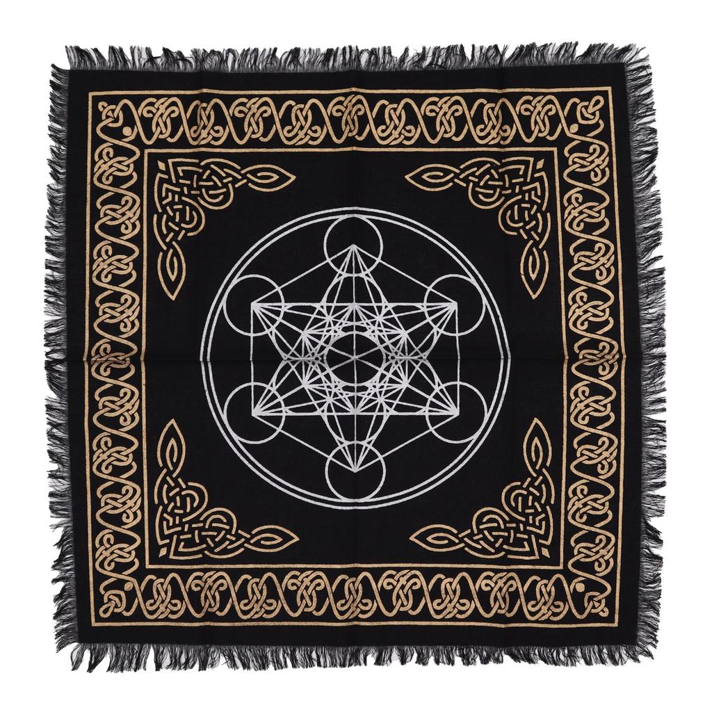 Altar Cloth - Chakra Chart