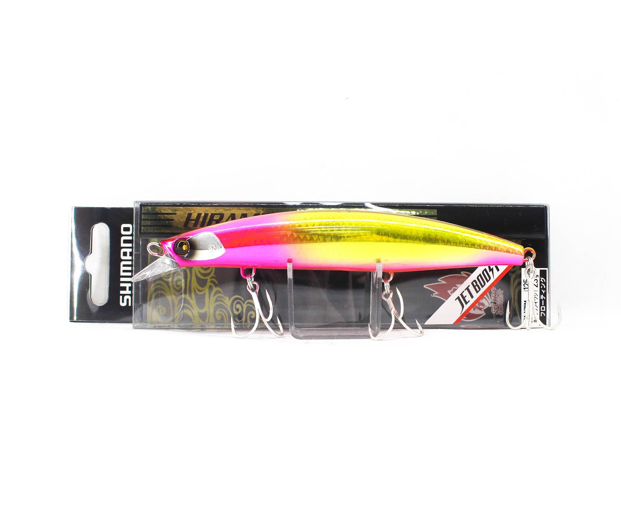 

Распродажа Плавающая приманка Shimano OM-125M Hirame Minnow III 125F 005 685704