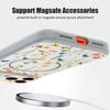 Line Rose Butterfly Floral Pattern Case For iPhone 17 Pro Max Magnetic For Magsafe Hybrid Slim Matte Cover For iPhone 16 15 14 13 Pro Max