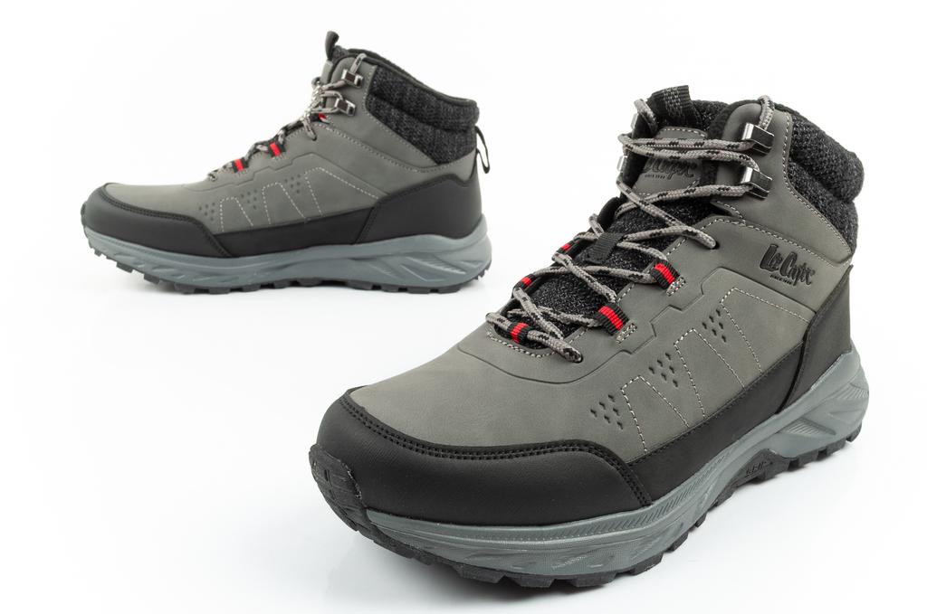 Lee Cooper Synthetic Gray [LCJ-25-01-3722M] Y.43