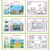 Baby Coloring Books Animals Drawing Toy Children's Drawing Book  Home Activity