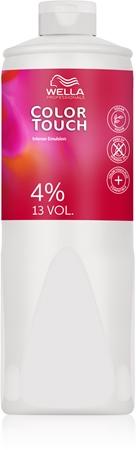 

Wella Professionals Color Touch révélateur 4% 13 Vol. TU прозрачный