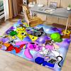 Sprunki1 Printed Absorbent Washable Carpet, Non-Slip Bathroom Mats, Kitchen Rugs, Yoga Mat,Living Room Entrance, Camping Picnic Rugs