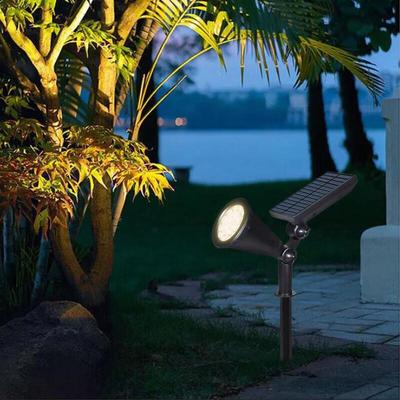 Illuminazione per esterni – Lampade a energia solare