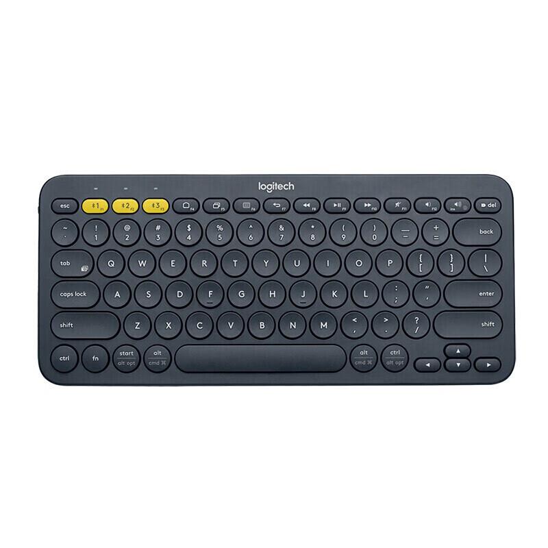 

Logitech K380 Multi-Device Bluetooth Keyboard