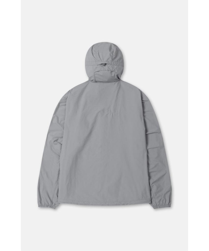 Kolon Sport Men'S Wind K Hooded Jacket Jwjjm26201Gry