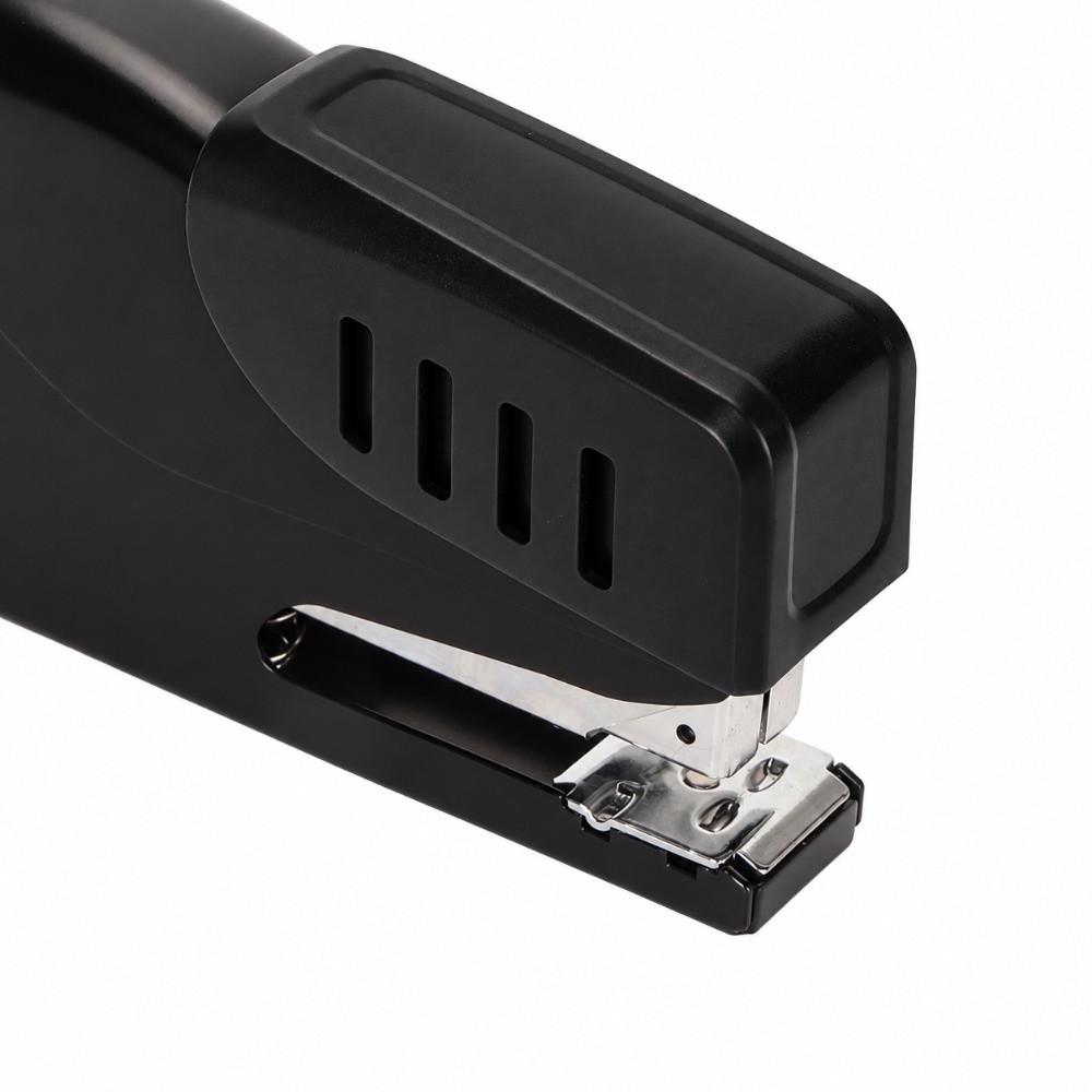 25 Sheet Capacity Metal Stapling Head Hand Stapler Desktop Binder Desktop Paper Sorting
