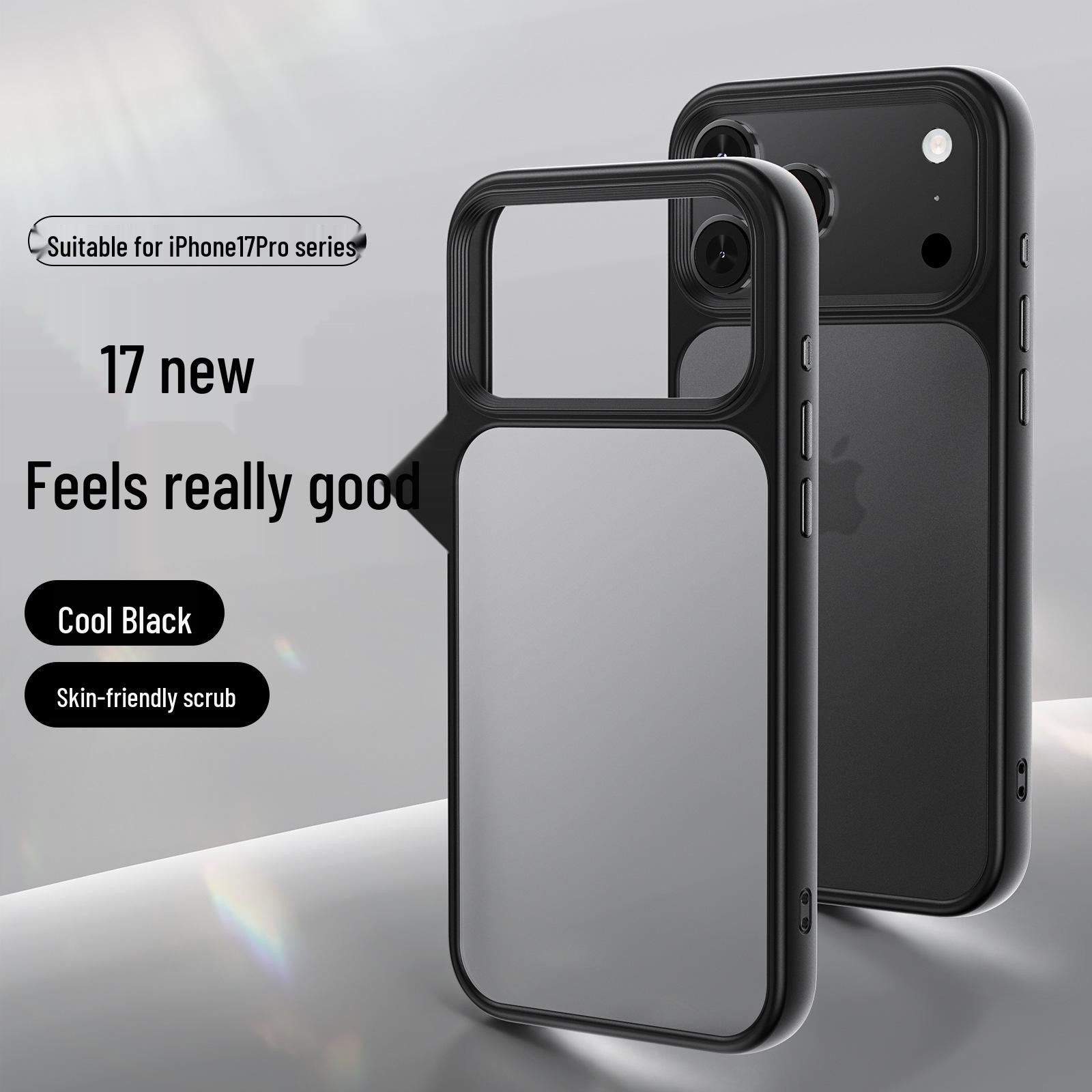 360° Magnetic Rotating Stand Case for iPhone 17 Pro Max 17Pro