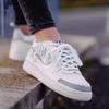 (GS) Nike Air Force 1 LV8 2 'White Wolf Grey' Kids' BQ5484-100