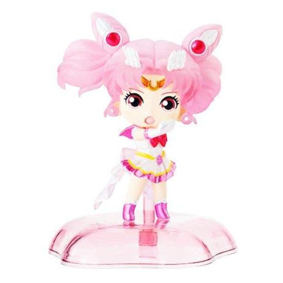 Sailor Moon Eternal Movie Twinkle Statue Set of 3 Gachapon Capsule Toy [Complete Types]