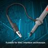 2PCS 600V Maximum Input Voltage Oscilloscope Test Probe BNC Probe  Electronic Measurement
