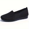 [Casual Women's Sneakers] Sneakers, Casual Shoes Women's Summer Mesh Breathable Flat Shoes Ladies Comfort Light Women Slip on Loafers