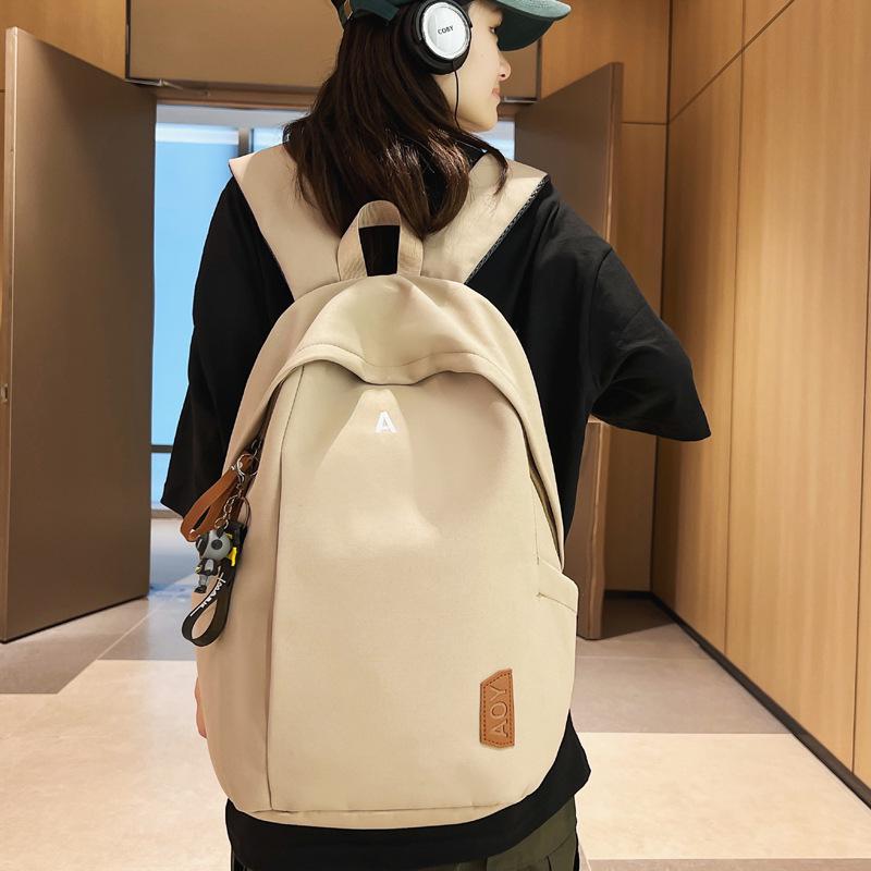 Large Capacity Casual Backpack for Junior and High School Students