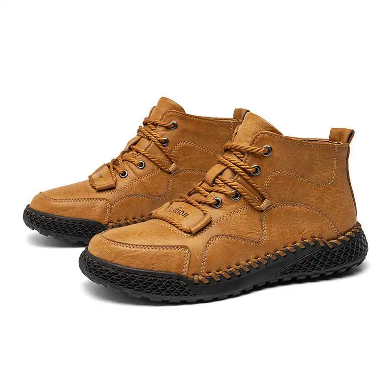 Fashion Breathable Laced Husband Shoes Retro Sneakers Men Loafer Sport Casuall Trending Famous Shoose Deporte Tenid Tennes