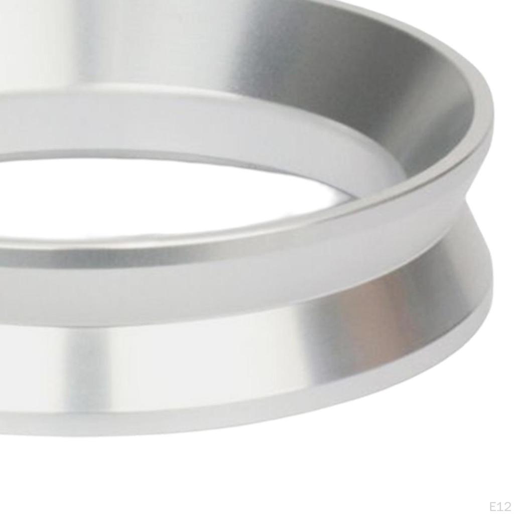 Aluminum Coffee Dosing Rings Barista Tool Espresso Accessories For
