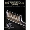 Multi-Function Hair Firming Applicator Anti-Frizz Massage Guide Liquid Comb  Barber Shop Salon