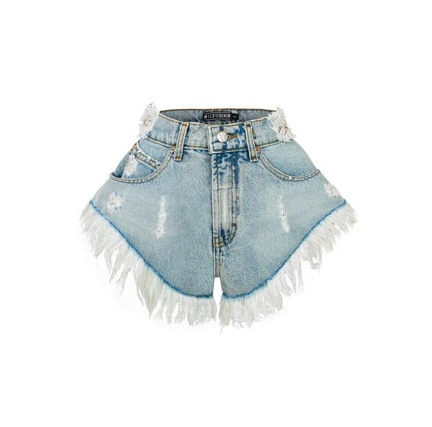 Шорты MissDenim Skorts EU XXS