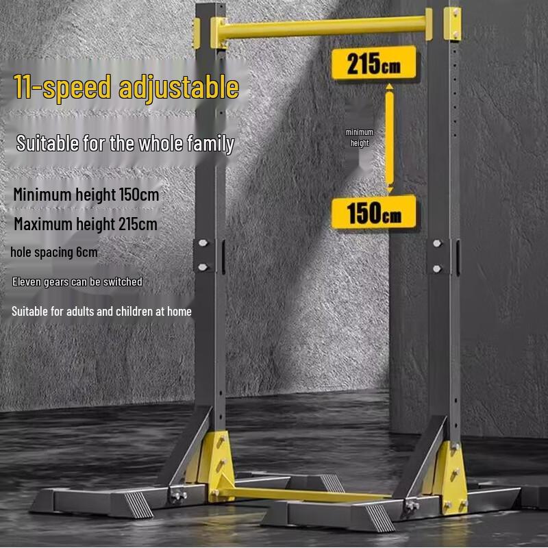 Yimai Home Multi-functional Pull-up and Dip Station