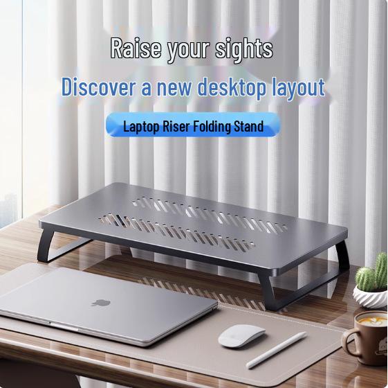 

Многофункциональная складная подставка для монитора Cooler Master Ice Zun T1