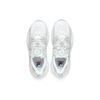 FILA Wave Series Fabric Synthetic Leather Casual Trend Sports Low-Top Lifestyle Shoes Women sneaker White F12W226112FBA