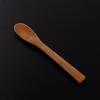 Čajová lžička přírodní dřevo Čínská čajová lopatka kung-fu Příslušenství k čajovému nádobí Přírodní materiál dřeva Čajová lžička Dárek pro milovníka čaje