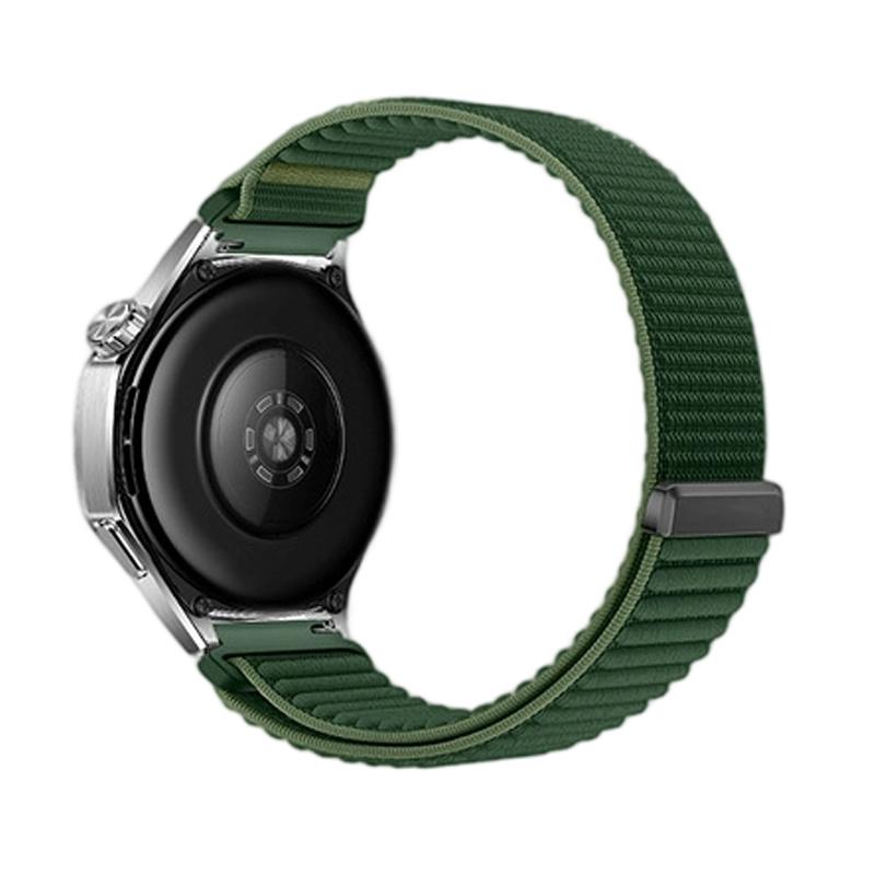 22mm Watchband Compatible with Huawei Watch GT6 Pro Accessories Breathable Nylon Strap Suitable for Huawei Watch GT6 46mm