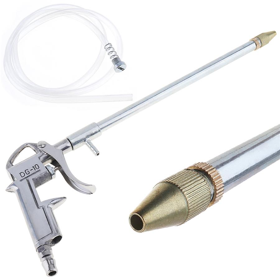 Pneumatic Cleaning Gun For Filling, Sealing and Insulating Small Gaps
