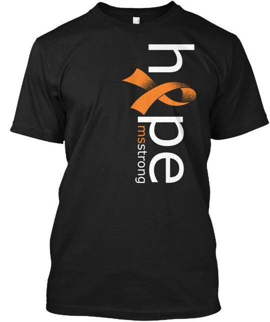 Ms Strong Hope - Msstrong T-Shirt Made in the USA Size S to 5XL