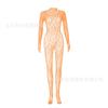 Sexy lingerie long-sleeved one-piece mesh socks mesh clothes closed crotch perspective