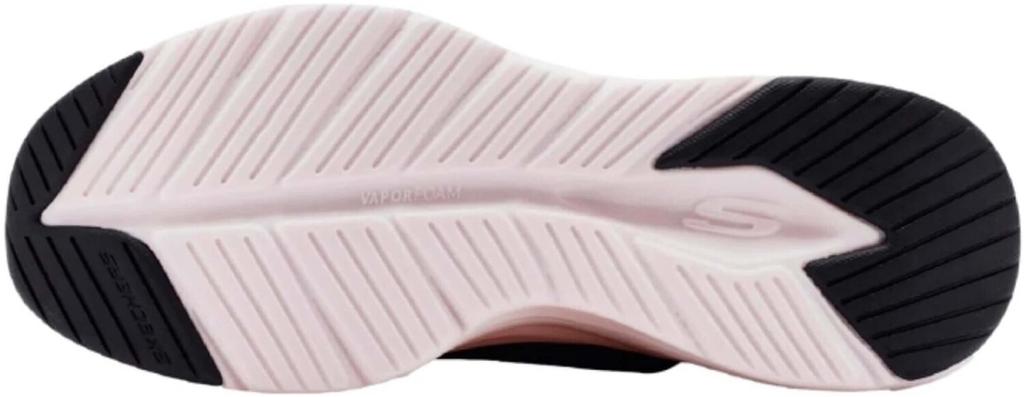 Skechers Vapor Foam - Midnight Glimmer женские кроссовки черный/розовое золото