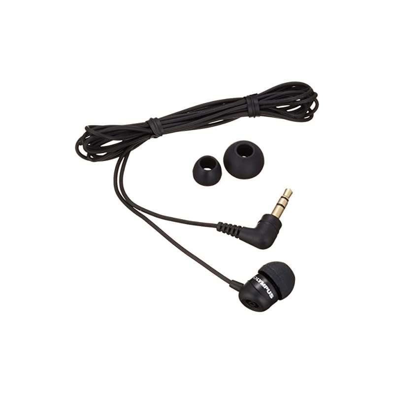 OLYMPUS TP8 Telephone Pickup, In-Ear Type, Compatible with Mobile Phones