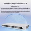 Huawei Kunling S310-48P4X 48-Port Gigabit PoE Managed Switch