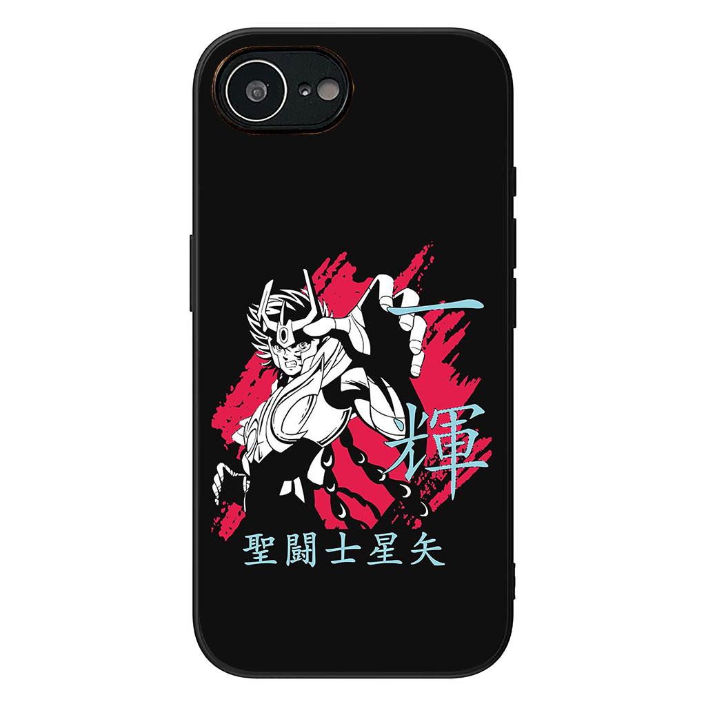 Cover for Samsung Galaxy S25 S24 S22 S23 FE Ultra Plus A56 A05 A06 A15 A16 A55 S7 Edge Phone Case Saints Cartoon Seiyas