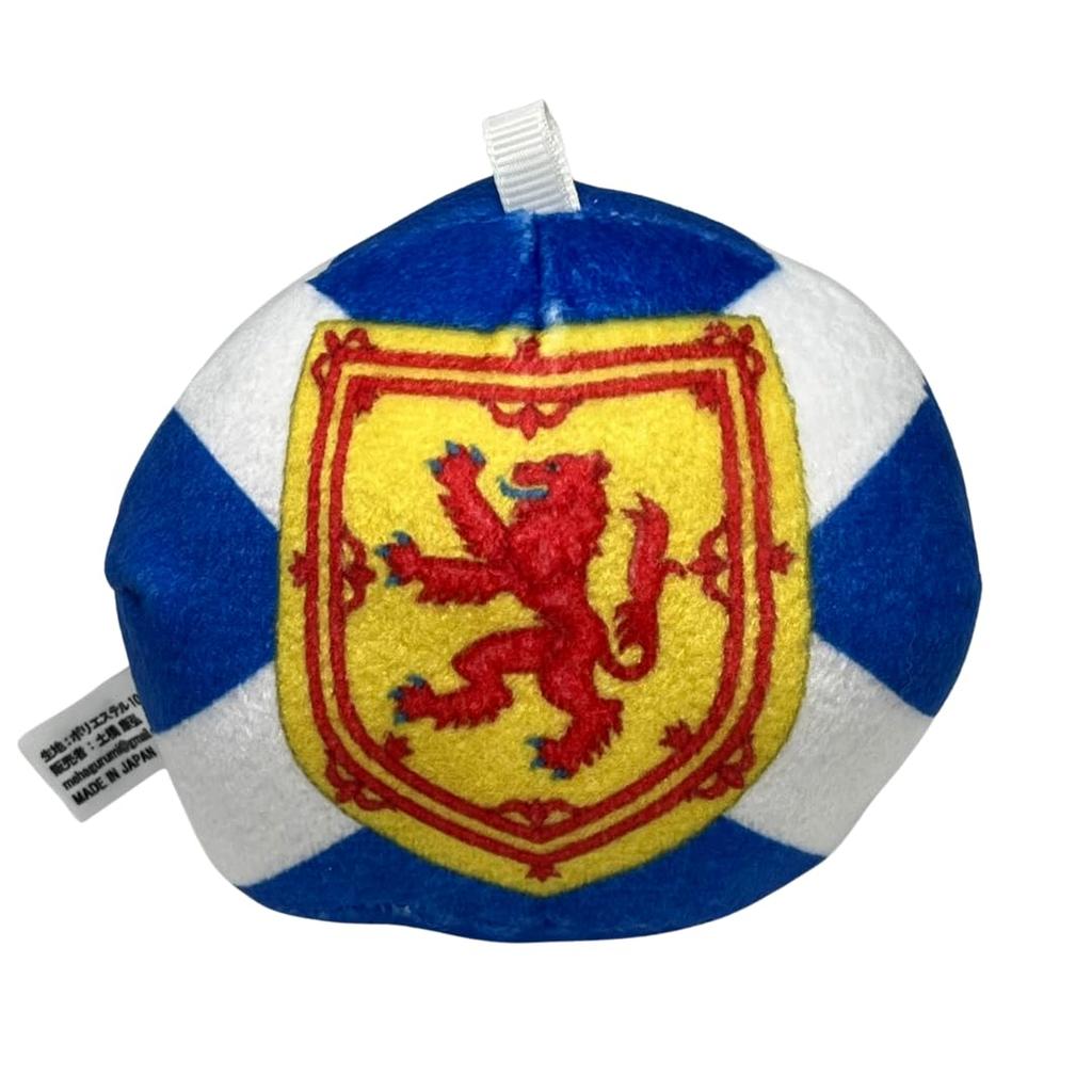 Mehagurumi Polandball Plush Toy British Scotland