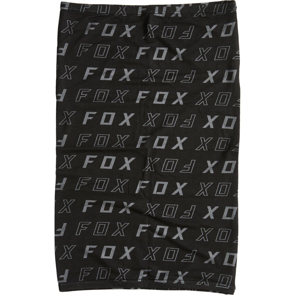 

Гетры Fox Racing Japan Region Neck, черные 28767-001-OS