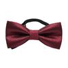 Children Bow Tie Adjustable Length Detachable Design Rich Color Printing Bow Tie Student Performances Weddings Bow Tie