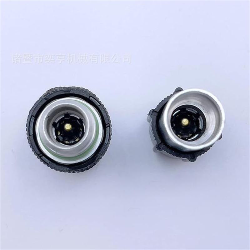 Air Conditioner Service Tool Valves Cores Assortment Valves Core Remover Air Conditioner Repair Accessory for R12 R134A