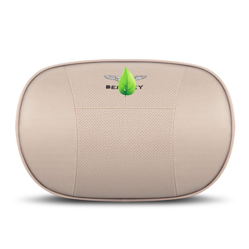 

Bentley-Compatible Memory Foam Headrest & Lumbar Pillows