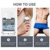 72H Moisturizing Men's Cace Deodorant Stick - Natural Ingredients, Reduces Groin Friction, Clean Comfort, Stay Fresh 40g/1.41oz Less