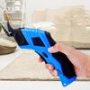 Wiederaufladbare elektrische Schere, kabelloser Akkuschneider, Stoff, Teppich, PVC, Leder, Schneidwerkzeuge, kabellose Nähschere, Doppelklinge