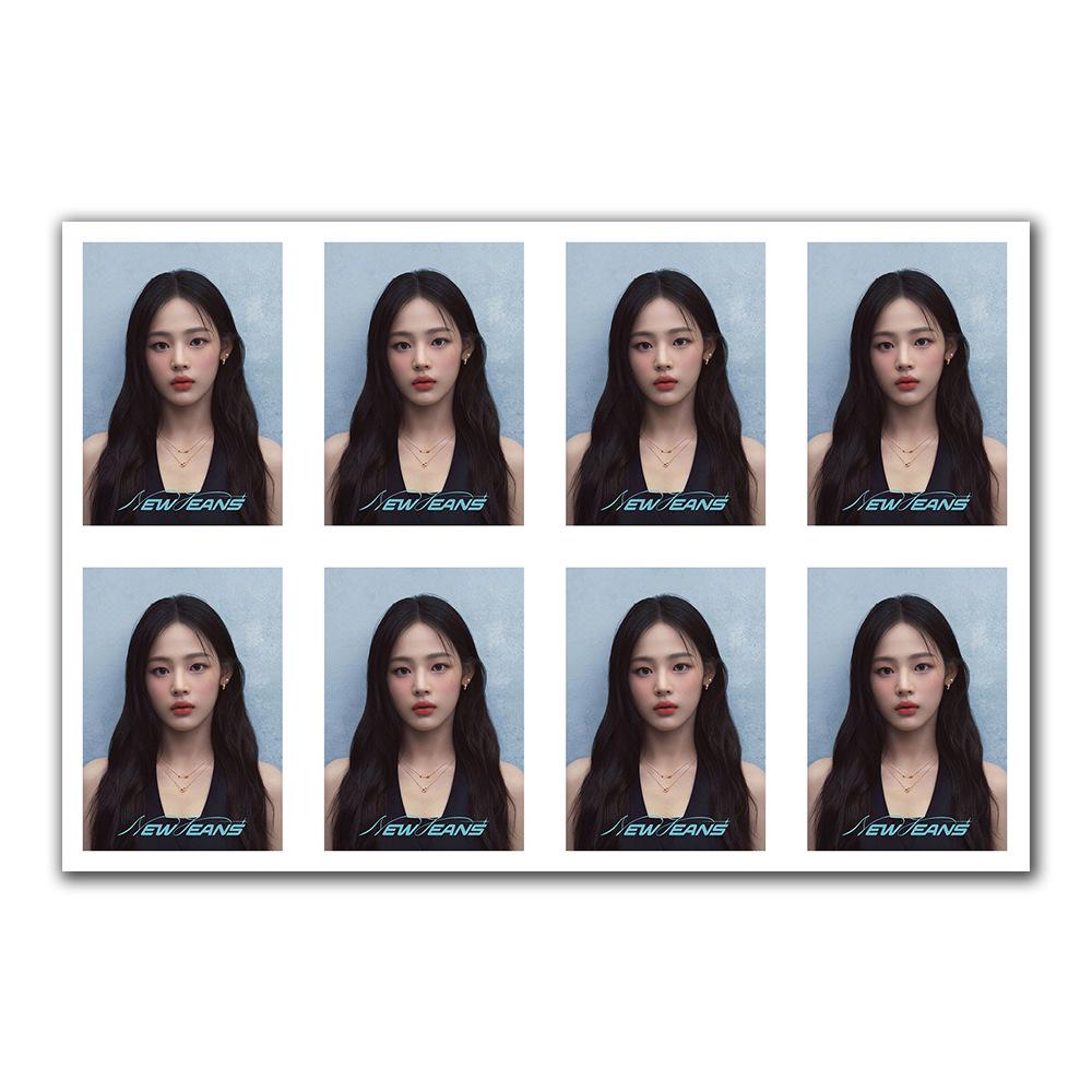 NJ Combo: 1-Inch ID, Nejeans Pictorial, Merchandise & Whale Photo Collection