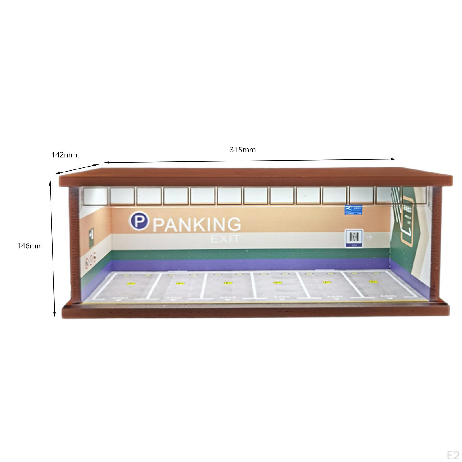 1:64 коллекционные предметы для парковки — фото 5