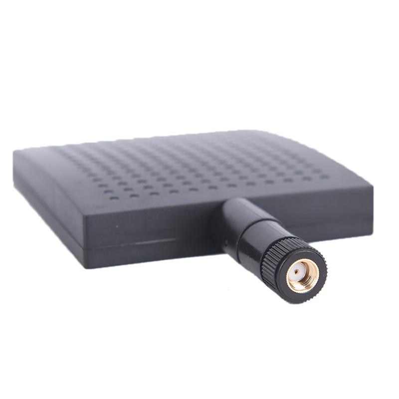 2.4G 5.8Ghz 12Dbi Panel Wi-Fi Antenna Directional Rp-Sma High-Gain For Fpv Drone