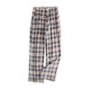 Women Pajama Pants Plush Sleep Pants Soft Elastic Waist Pajama Bottoms Patterned Pants With 2 Pockets