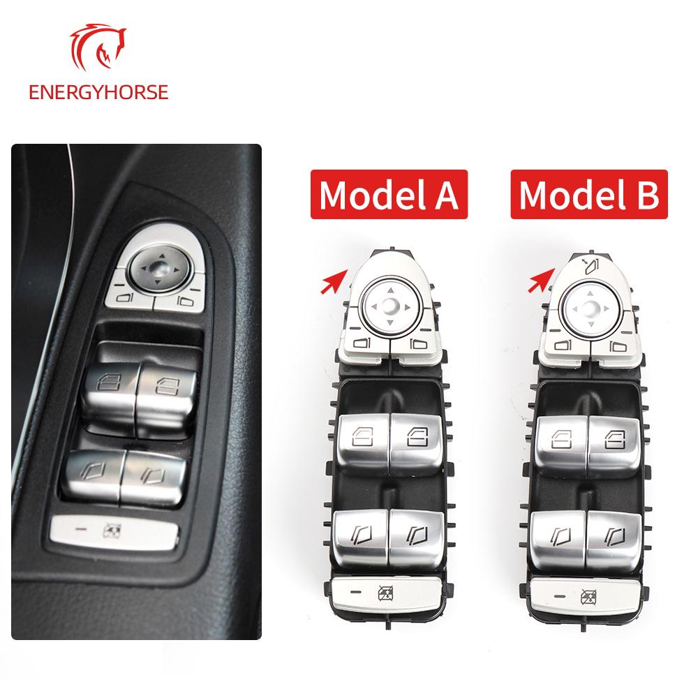 Car Master Power Electric Switch Window Lifting Control For Mercedes Benz C Class W205 Coupe Vito W447 2059050302 2059057011