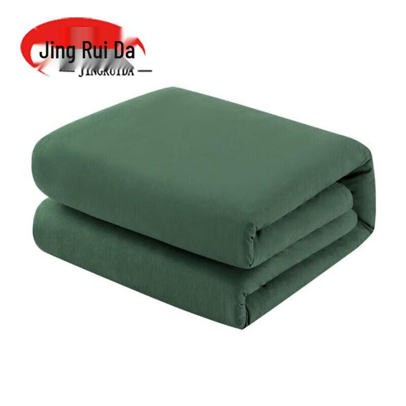 JINGRUIDA Winter Compressed Thermal Cotton Quilt for Students & Adults