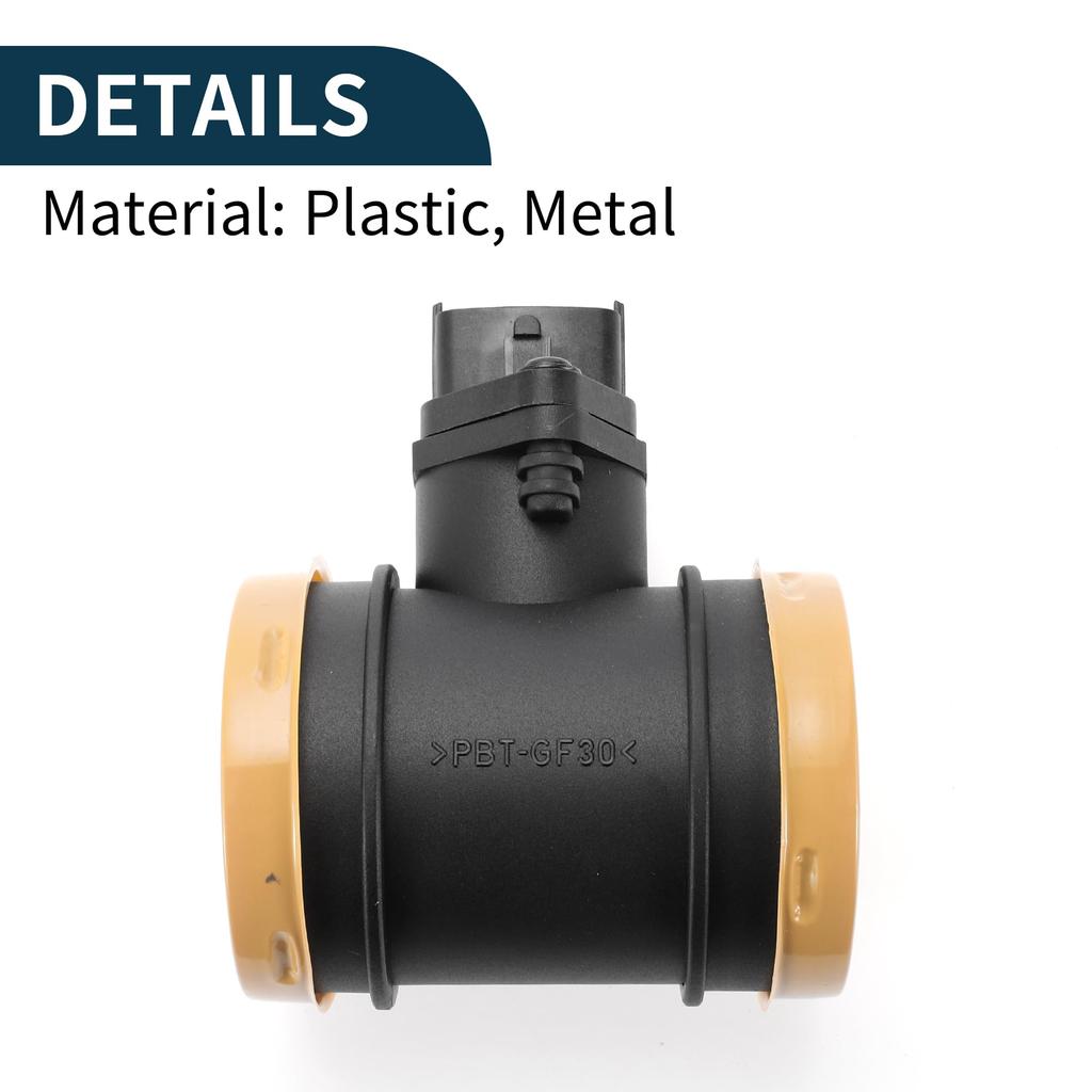 TUCKBOLD Luftmassenmesser-Messgerät-Baugruppe für Hyundai Elantra, Langlebiges Teil Nummer 2816427000 | 1 Innerer LMM-Sensor für Hyundai Santa Fe