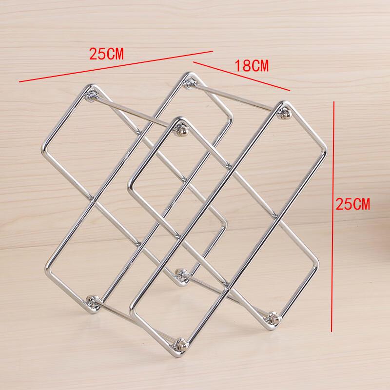 Mi Ling Creative Detachable Metal Wine Rack