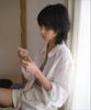 Mango Many Please Roy Summer Jacket_Pure Ivory